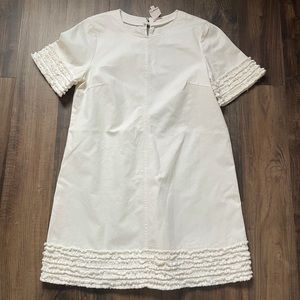 Cinq a Sept Women’s White Dress
